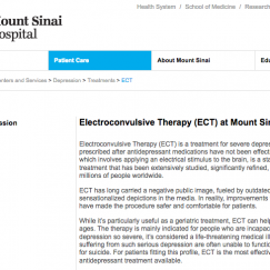 7.- Mount Sinai Hospital